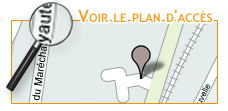 accedez au plan d\'acces