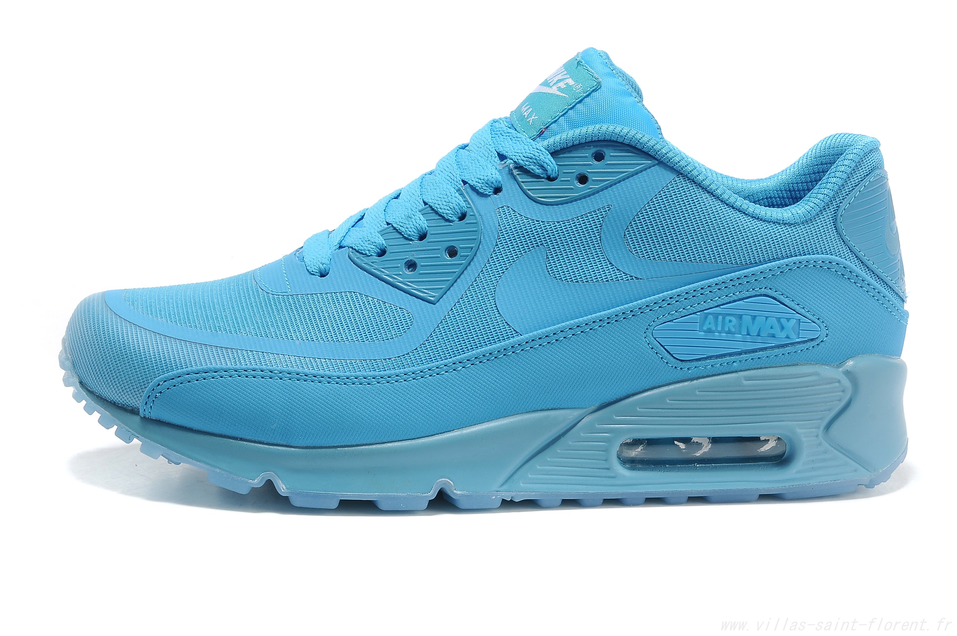 air max bleu femme
